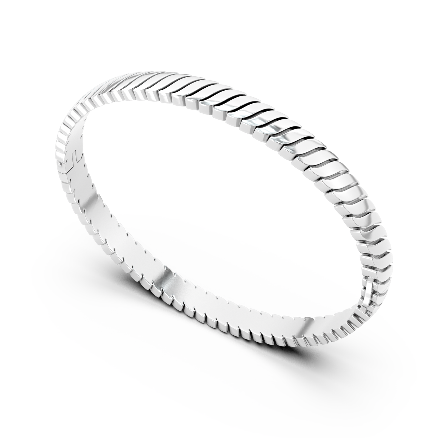 ONDA PURA BRACELET ROSE GOLD