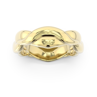 ABBRACCIO DEL MARE RING