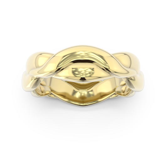 ABBRACCIO DEL MARE RING